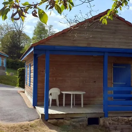 شاليه Chalet Iris Pour 6 Prix Weekend Blavignac