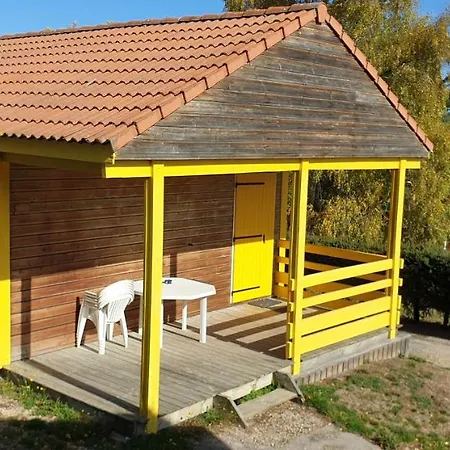 شاليه Chalet Iris Pour 6 Prix Weekend Blavignac