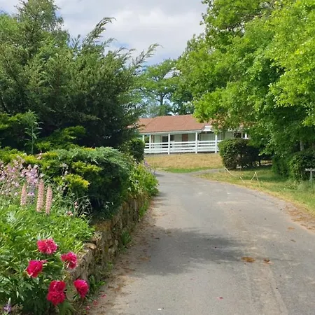 شاليه Chalet Iris Pour 6 Prix Weekend Blavignac