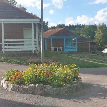 شاليه Chalet Iris Pour 6 Prix Weekend