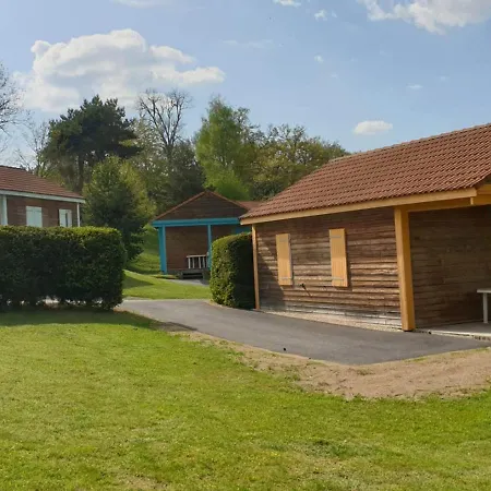 شاليه Chalet Iris Pour 6 Prix Weekend Blavignac