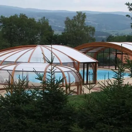 Chalet Iris Pour 6 Prix Weekend شاليه Blavignac