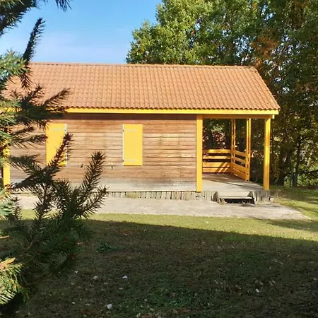 شاليه Chalet Iris Pour 6 Prix Weekend Blavignac